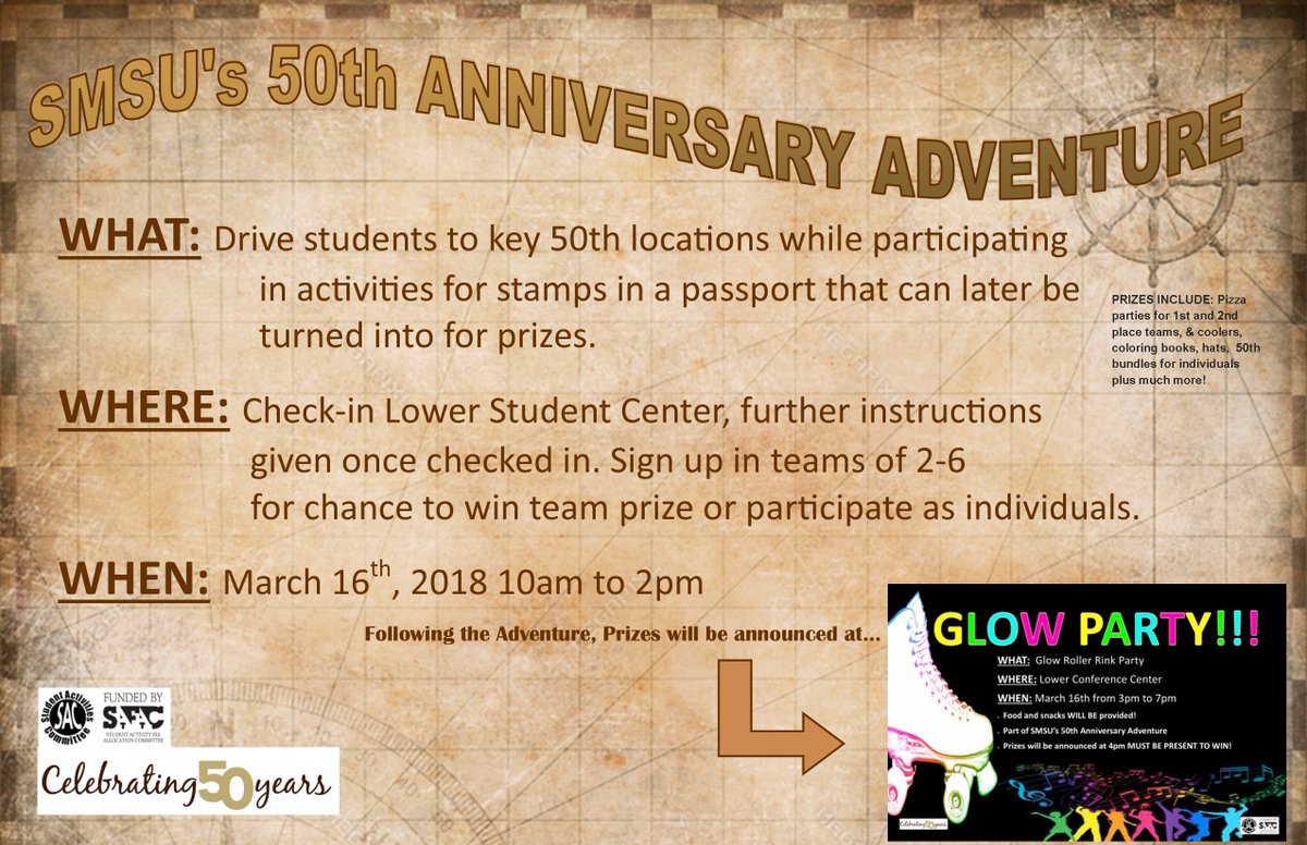 WHO IS READY?!?!?! The event is on Friday, sign up starts at 10am! See you there!