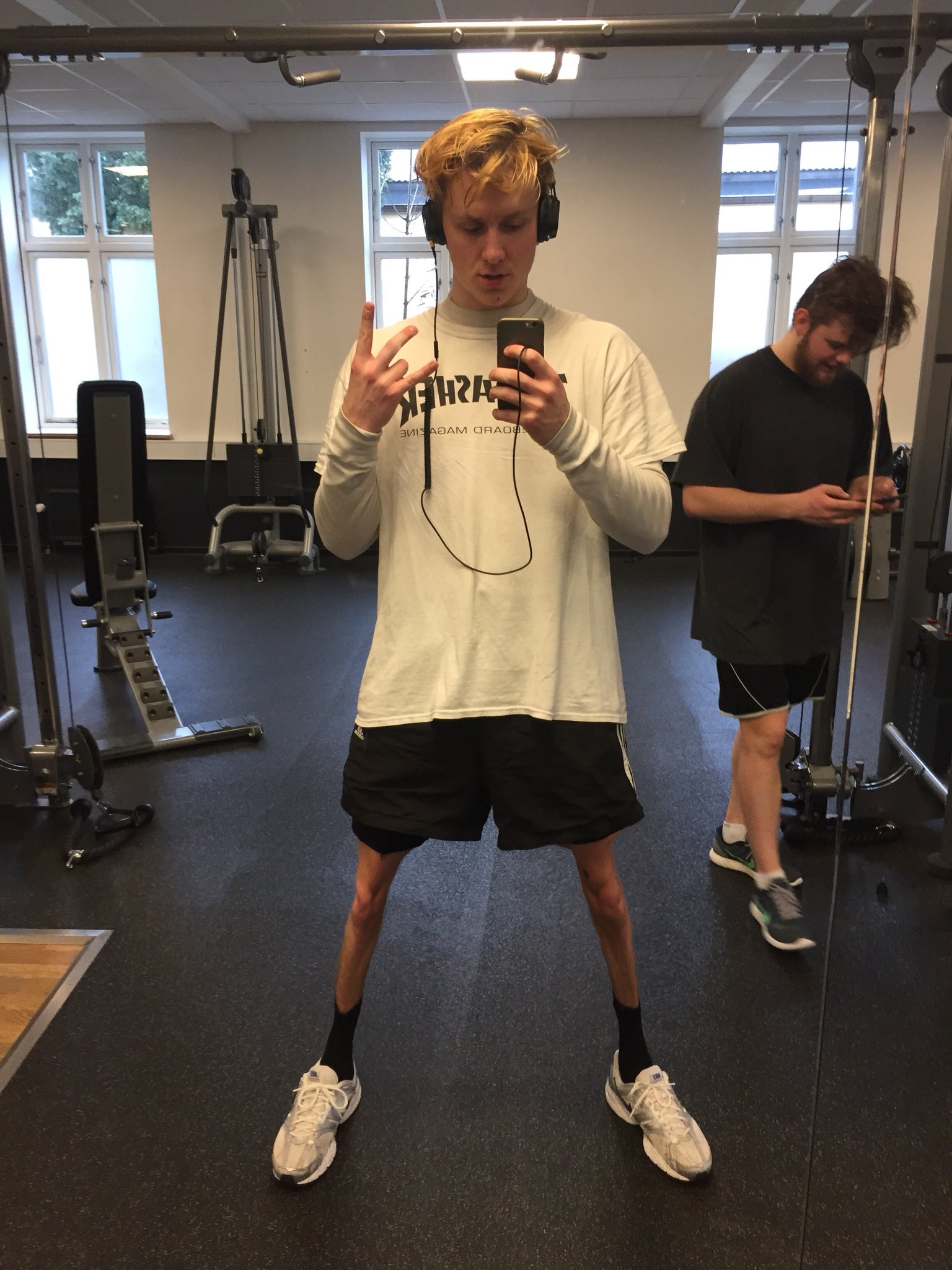 Alexander Holtti on Twitter: "Never skip leg day 💦😤😩…