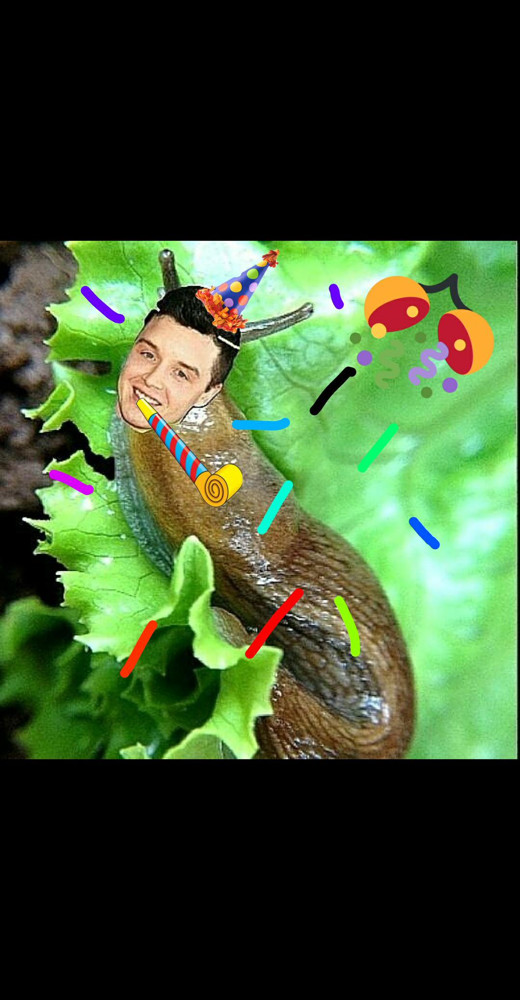  henlo, happy birthday my sluggo boyo 