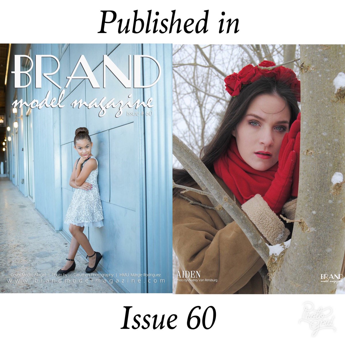 BubblesInBloom's tweet image. Model @avrdancer #published in Brand Model Magazine #publishedmodel #teenmodeluk