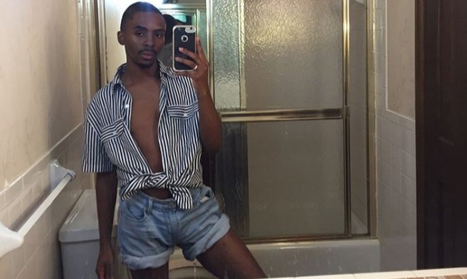 Watch Jay Nedaj's leaked NSFW photo on TwXstars