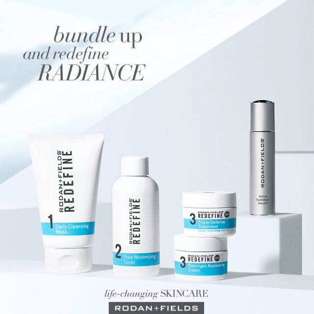 RodanFieldsHQ's tweet image. Join me to learn about Rodan + Fields® and how we&apos;re changing skin and changing lives.