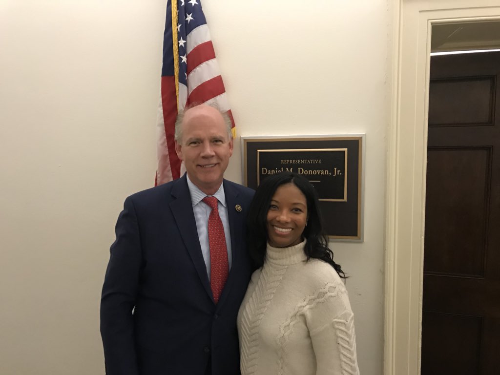 bklyngirltnj's tweet image. Meeting with @RepDanDonovan on #LIHEAP and the importance of the program during LIHEAP Action Day. Glad to have his support for the program! #saveliheap