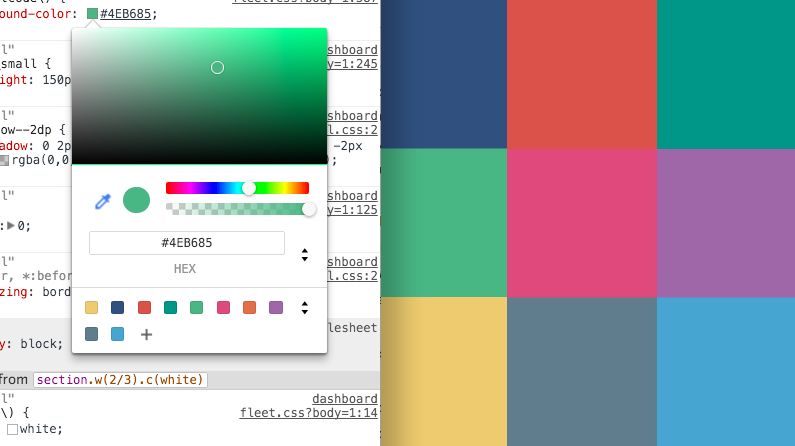 netmag's tweet image. Top tips for managing you colours better on your websites buff.ly/2FD8mYa