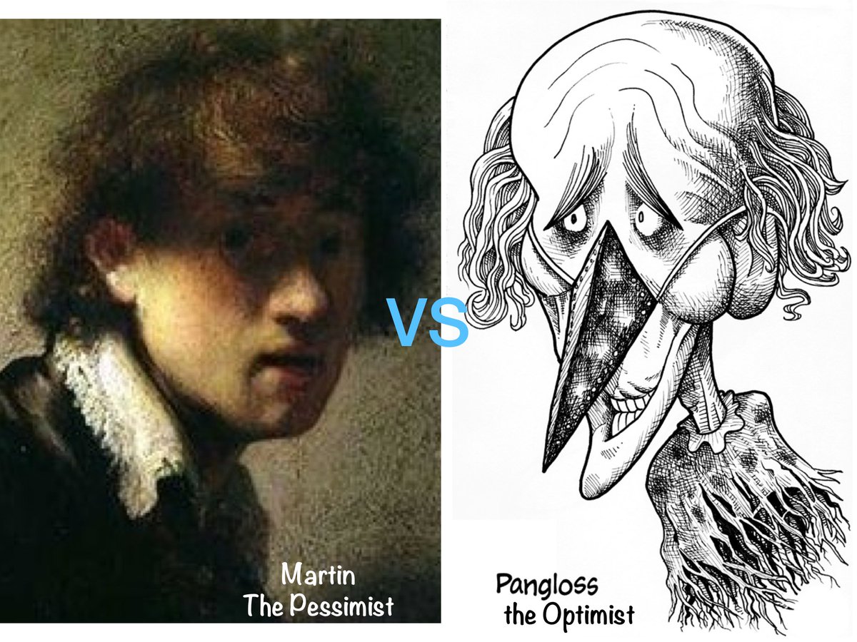 ServantCacambo's tweet photo. Answer me Pangloss, if we live in the best of all possible worlds, why is there such grave evil? @MrAllenSD35 #bannedbooks #voltaire #philosophy #FrançoisMarieArouet https://t.co/Y1BOR768qI