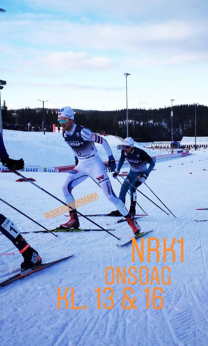 KombinertNorge's tweet photo. #wctrondheim https://t.co/WEQ2bxiKoI