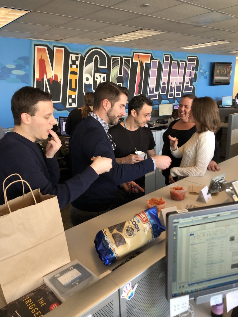 LuckiestGuyLES's tweet image. Inspired by @JujuChangABC, I took the #ALSPepperChallenge and then made #GhostPepper salsa for the @Nightline team! #lawyerchef