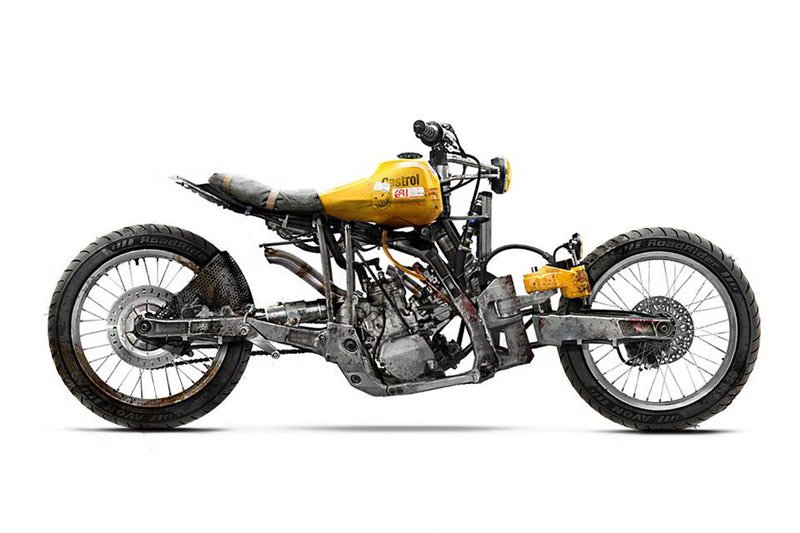 BikeVX's tweet photo. Barbara Custom Motorcycles
#barbaracustommotorcycles #concept #motorcycles #bikes #rider https://t.co/VBPfQ2gE8r