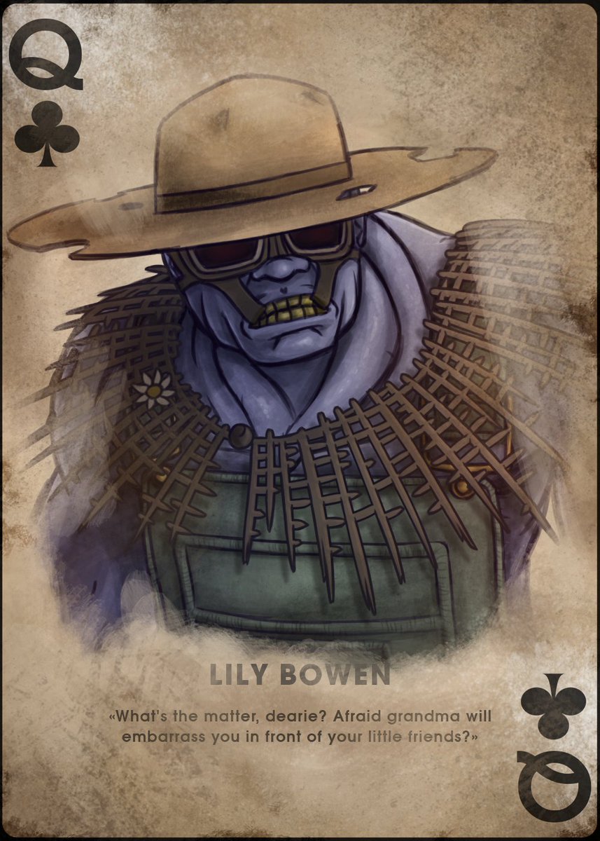 Fallout new vegas lilly lanaie