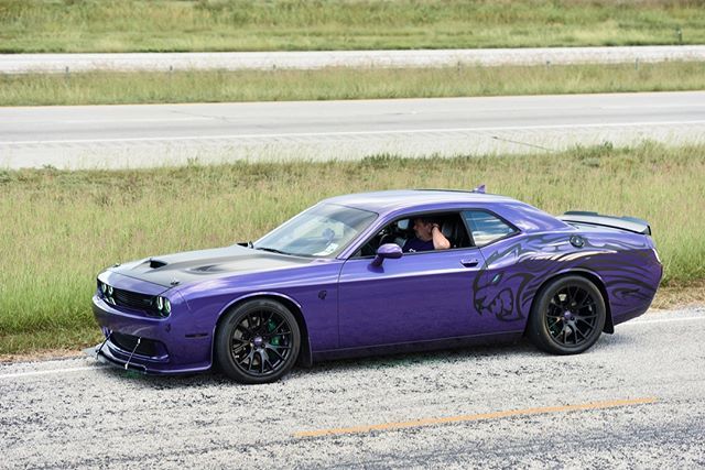 LSMoparFest's tweet photo. Plum crazy good lookin' 📷 @litos07
.
.
.
#LSMF18 #FallFinale #SeeYouAtLSMF #Pennzoil #RaceForACase #MOPARfam #MOPARfamily #Htown #Houston #CarShow #DragRacing #ShareThePassion #ClassicCar #Charger #Challenger #Magnum #Chrysler300 #Hellcat #Demon #Tra… https://t.co/O8w2URirzT https://t.co/gvyNKVbuN8