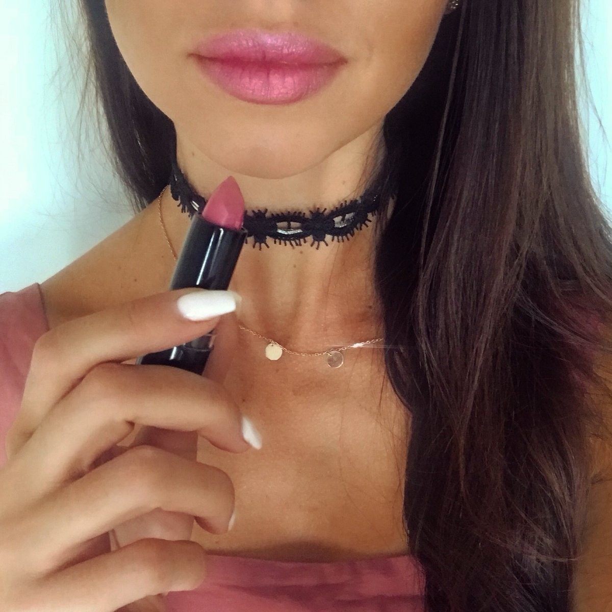 I have a serious obsession with this CATRICE ultimate Colour lipstick. It is so nourishing and it lasts the whole day! I am wearing shade 410 “Rocking like a pink star” #CATRICElovesFashion #CATRICEisFashion <a href="/CatriceSA/">CATRICE South Africa</a> #dischem
