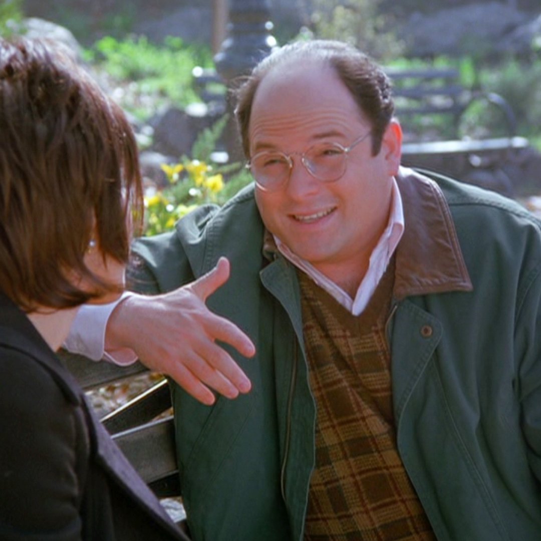 "Well, Marisa, the thing is: I’m sort of… engaged." #TheCadillac #Seinfeld https://t.co/la8ms0bUZQ