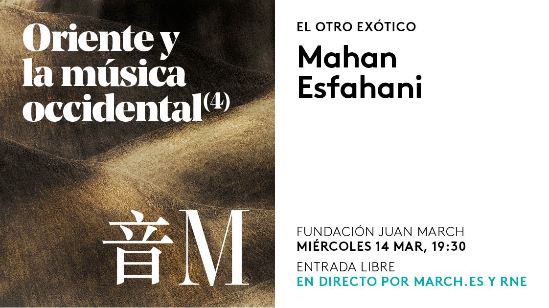 La camaleónica sonoridad del clave permite a <a href="/MahanEsfahani/">Mahan Esfahani ن</a>   interpretar creaciones barrocas compuestas para este instrumento junto a fusiones con la electrónica y evocaciones de instrumentos japoneses (como el koto o el shamisen) e iraníes (como el qanun).