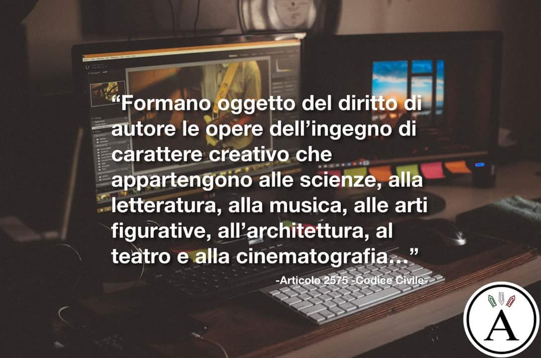 lexasis_srl's tweet photo. #audiovisivo #lexasis #formazione #codicecivile #Video
info@lexasis.com  https://t.co/EJWHDxDWUv https://t.co/xP8QSn392n