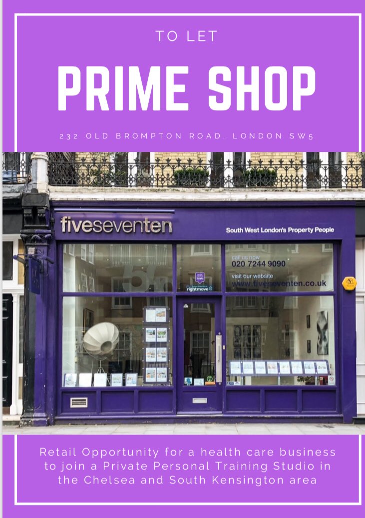 JarodChapman's tweet photo. PRIME SHOP to LEASE our private personal training studio is looking for a health care practitioner to join our business. Ideally suit a physiotherapist, osteopath or chiropractors. https://t.co/ycGjmAJ4pN