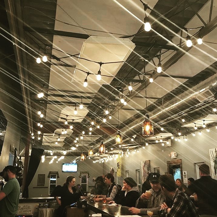 Because time change week is rough. #LifeInCbus (📷 by <a href="/zaftigbeer/">Zaftig Brewing Co</a>)