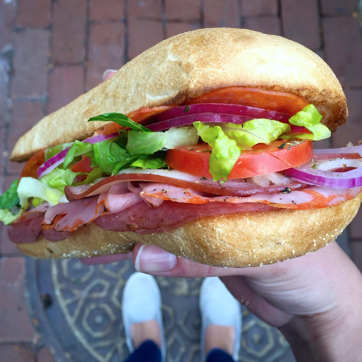 PicklemansKC's tweet photo. Go ahead, live your best life. #ItalianClub https://t.co/7U4CK1m8ZP