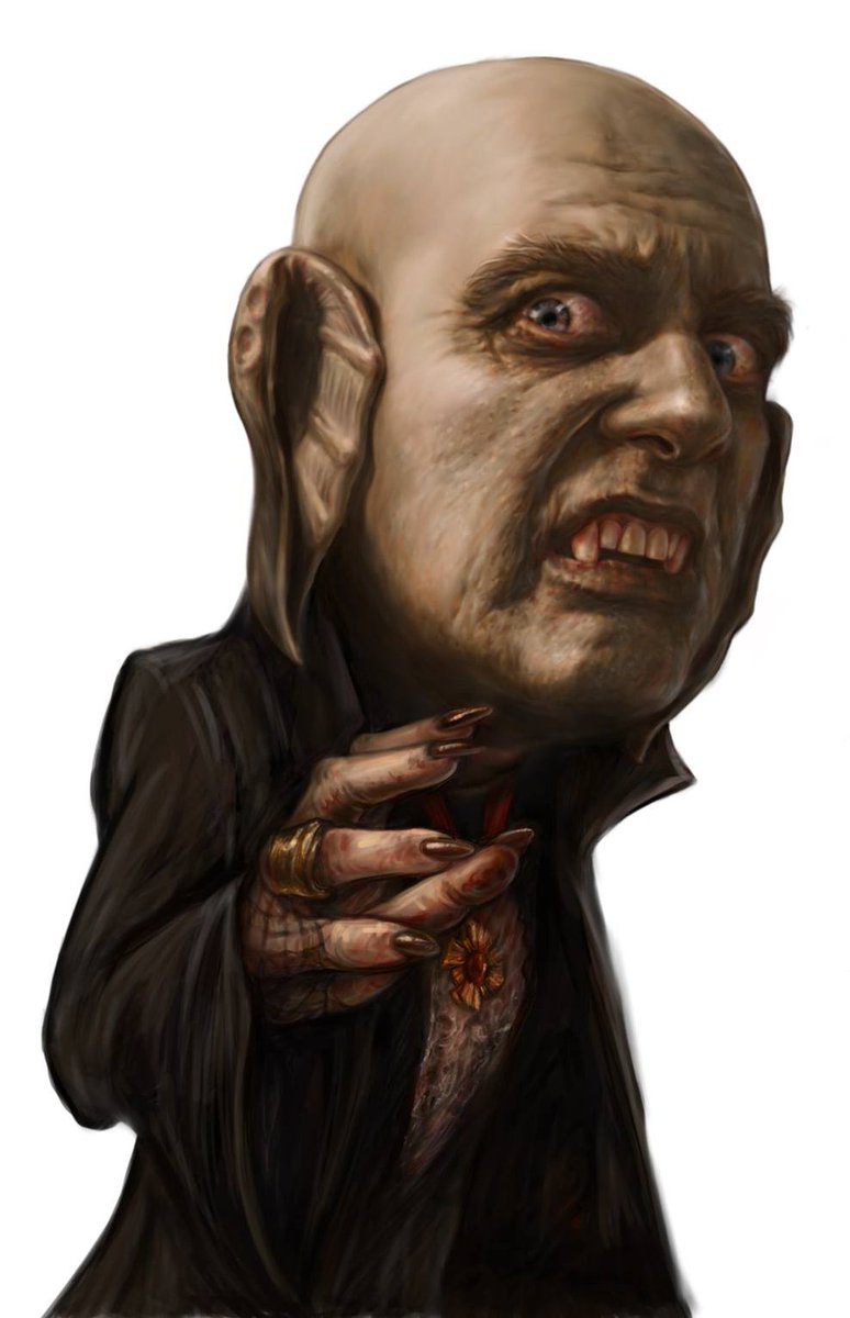 DarkVisible's tweet photo. The official caricature of Count Funghoula of Horror House.
https://t.co/YRbmnL4TaV
#CountFunghoula https://t.co/HYHQ0z614n