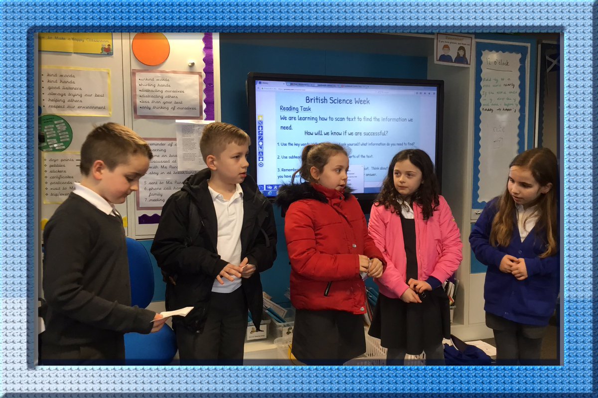 MissConway_EPS's tweet photo. I loved hearing how these super scientists got on with their ice cube experiment last night.  Well done! 🌟 https://t.co/G00uBaqLfI