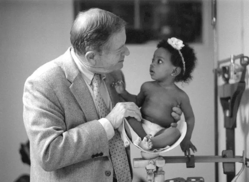 Dr. T. Berry Brazelton, who held the title of clinical professor of pediatrics emeritus at Boston Children’s Hospital, died Tuesday morning at his Barnstable home at the age of 99. bos.gl/OsRvPQ6