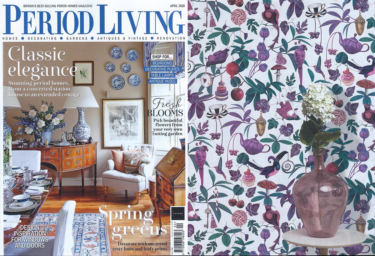 Witch and Watchman tweet media