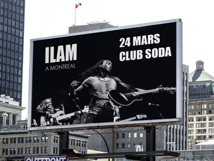 March 24 in Montreal Canada