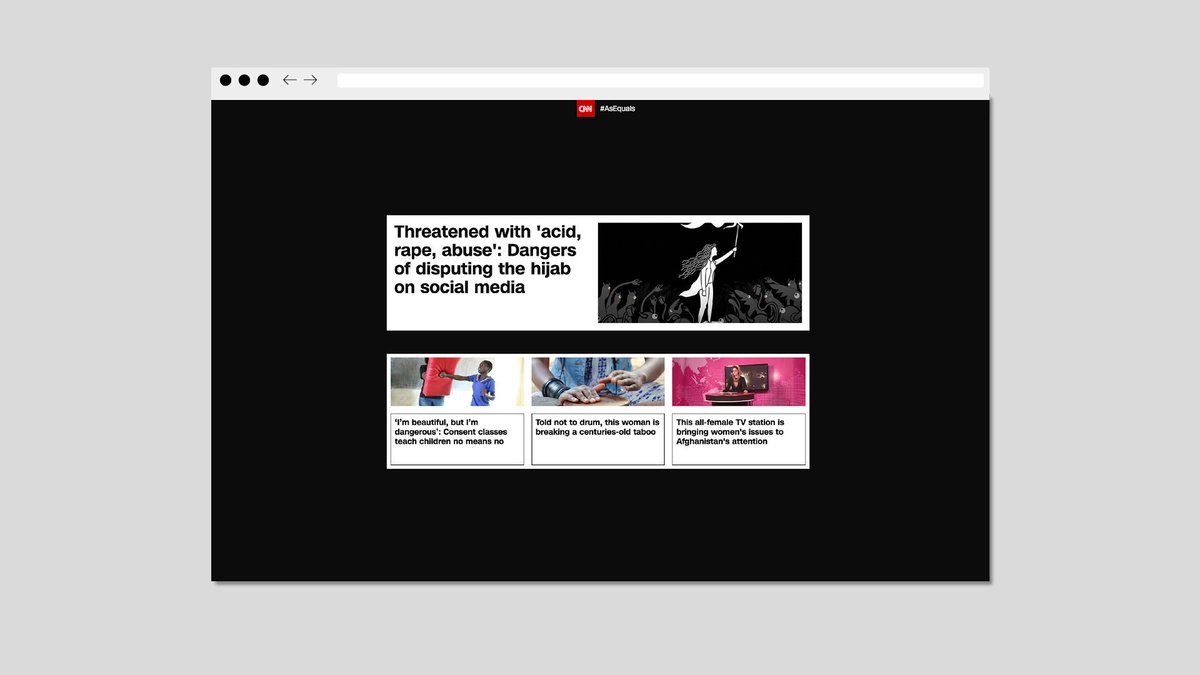 StudioMM_'s tweet image. Using the = sign as graphic language to create infographics, posters and article page layouts. @CNN #AsEquals 
edition.cnn.com/interactive/as…