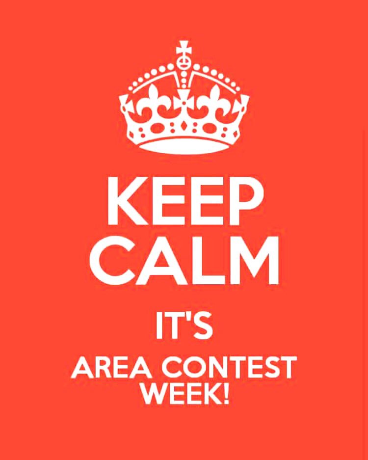 .....only 4 days to go! #regs2018 #brassband