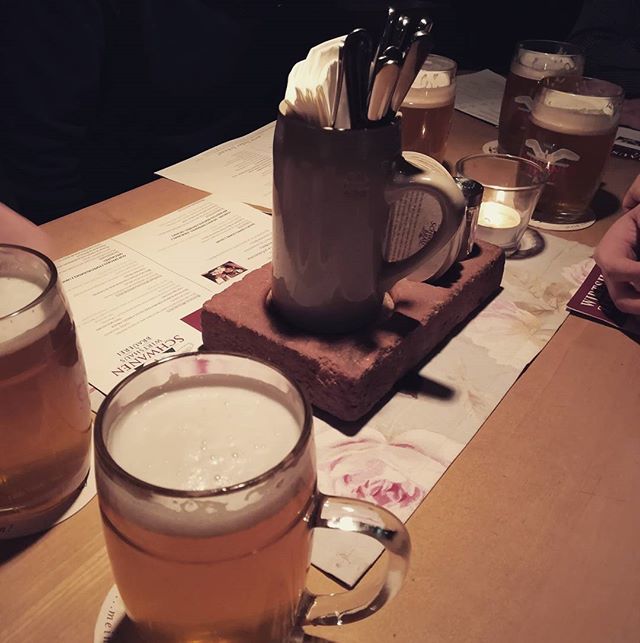 davide_bocca's tweet photo. Starting was ok!

#logimat2018 #stuttgart #filderstadt #beer #messe https://t.co/b2l9NWHhaX https://t.co/liOAbvooda