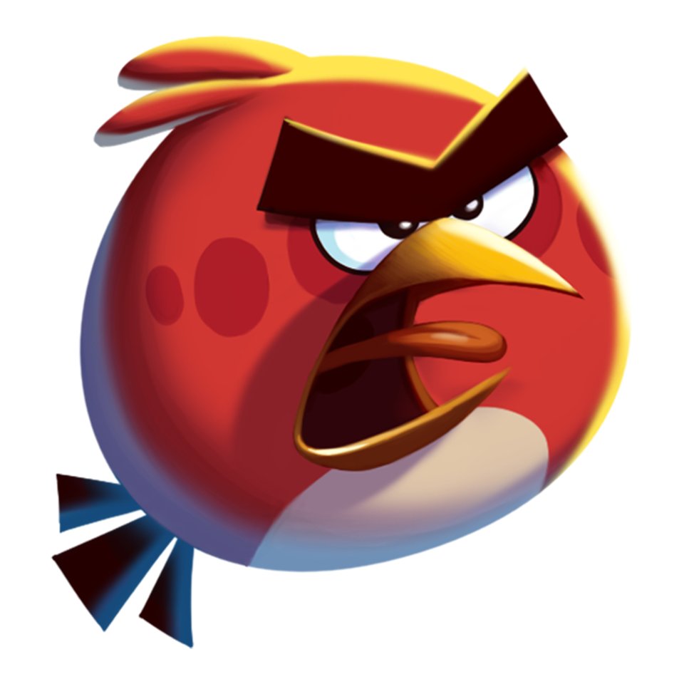 Angry Birds Which Is Red Is Angrier Comment Below