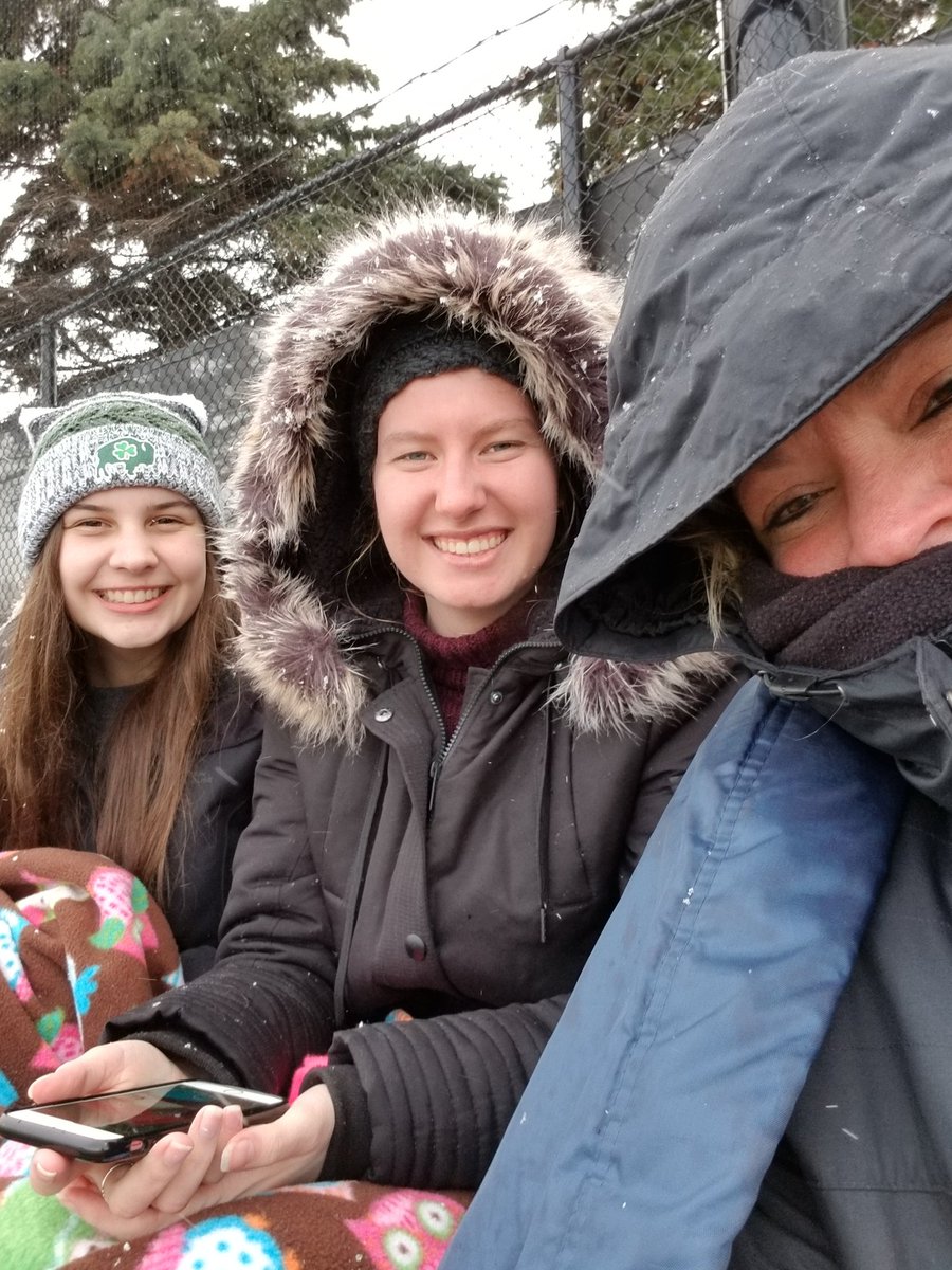 jeanSbean's tweet image. #DedicatedFans 💙 #BadAssBrooklyn #2