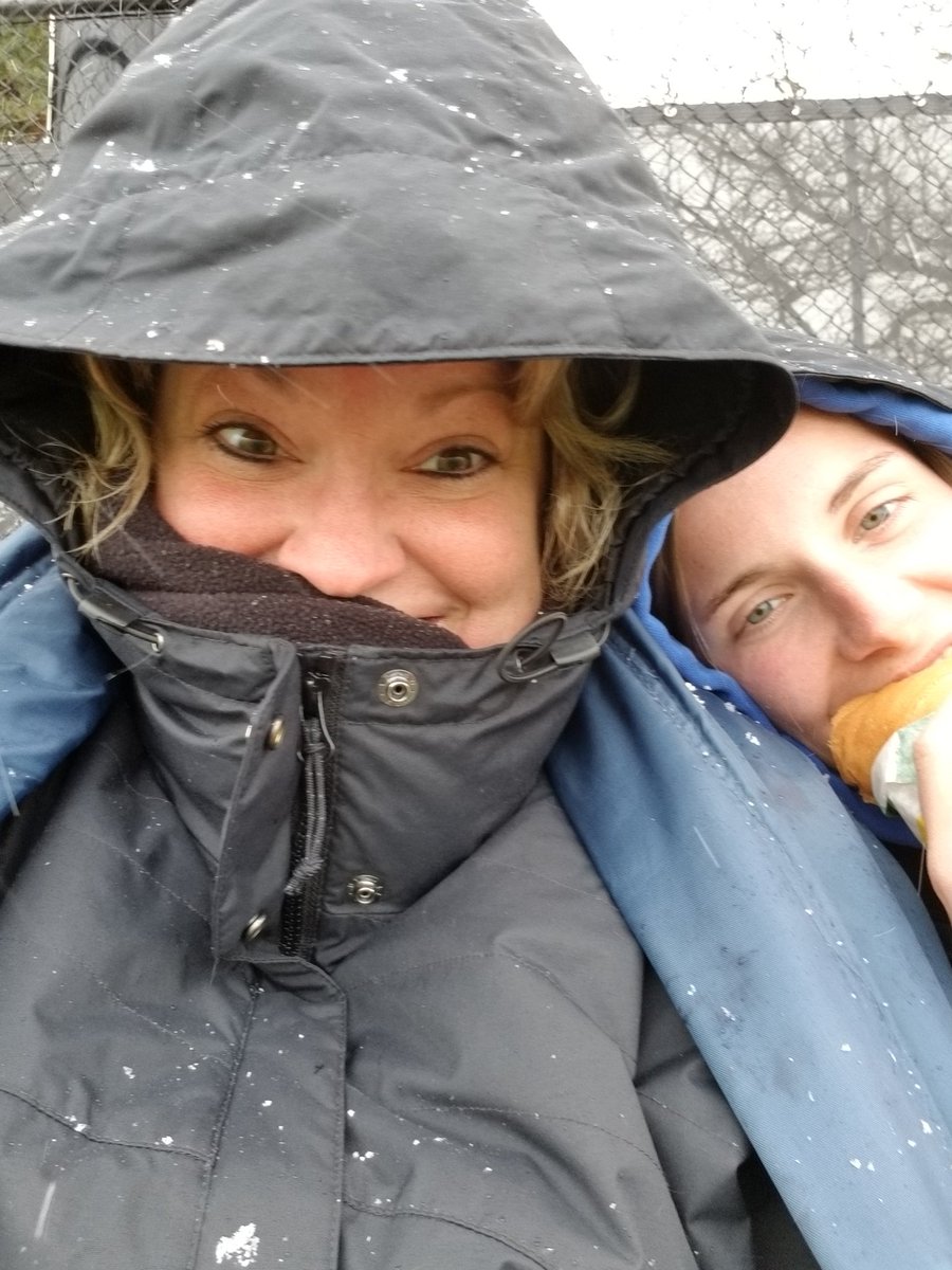 jeanSbean's tweet image. #DedicatedFans 💙 #BadAssBrooklyn #2