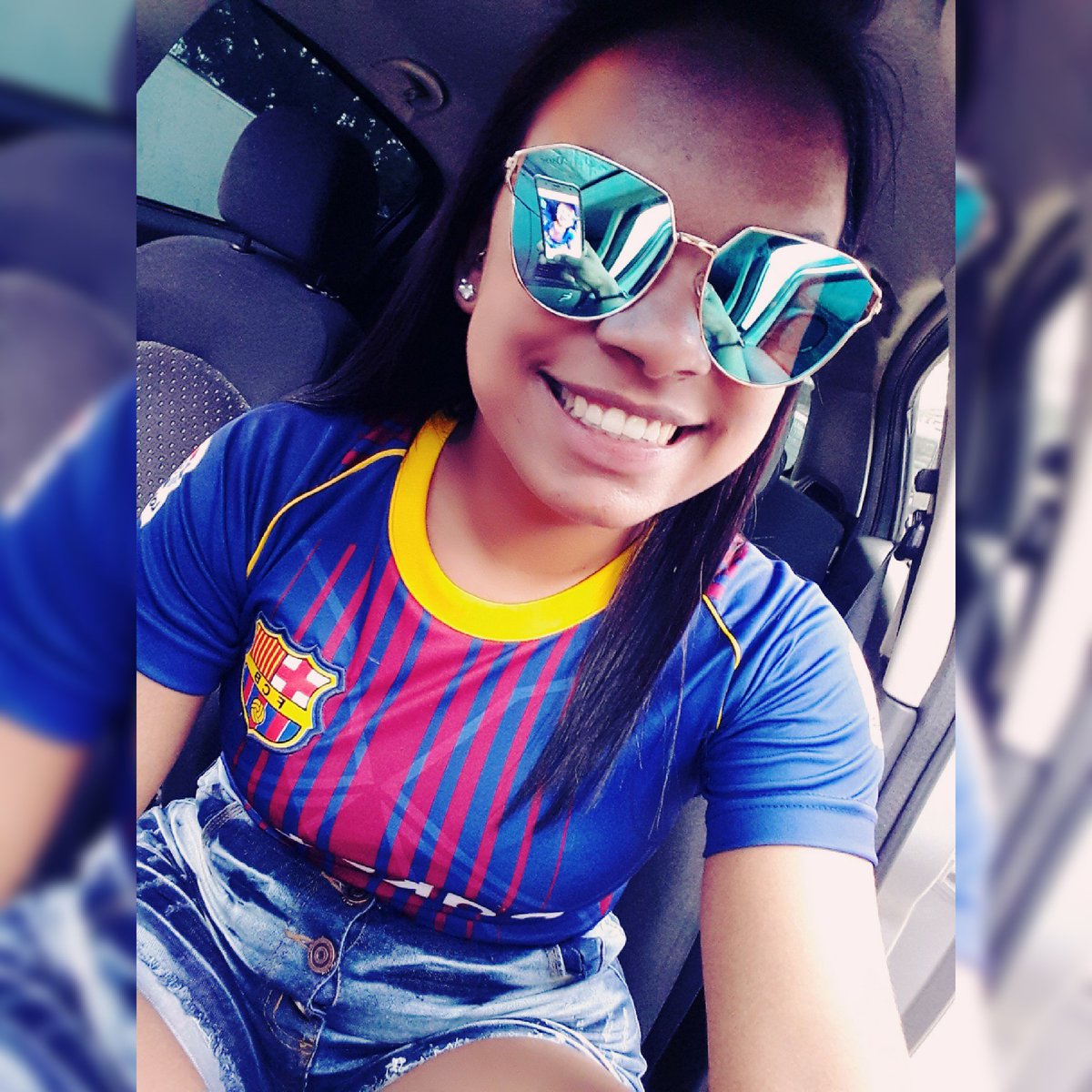 ' da lhe Barça!!! 😍

#Barcelona .