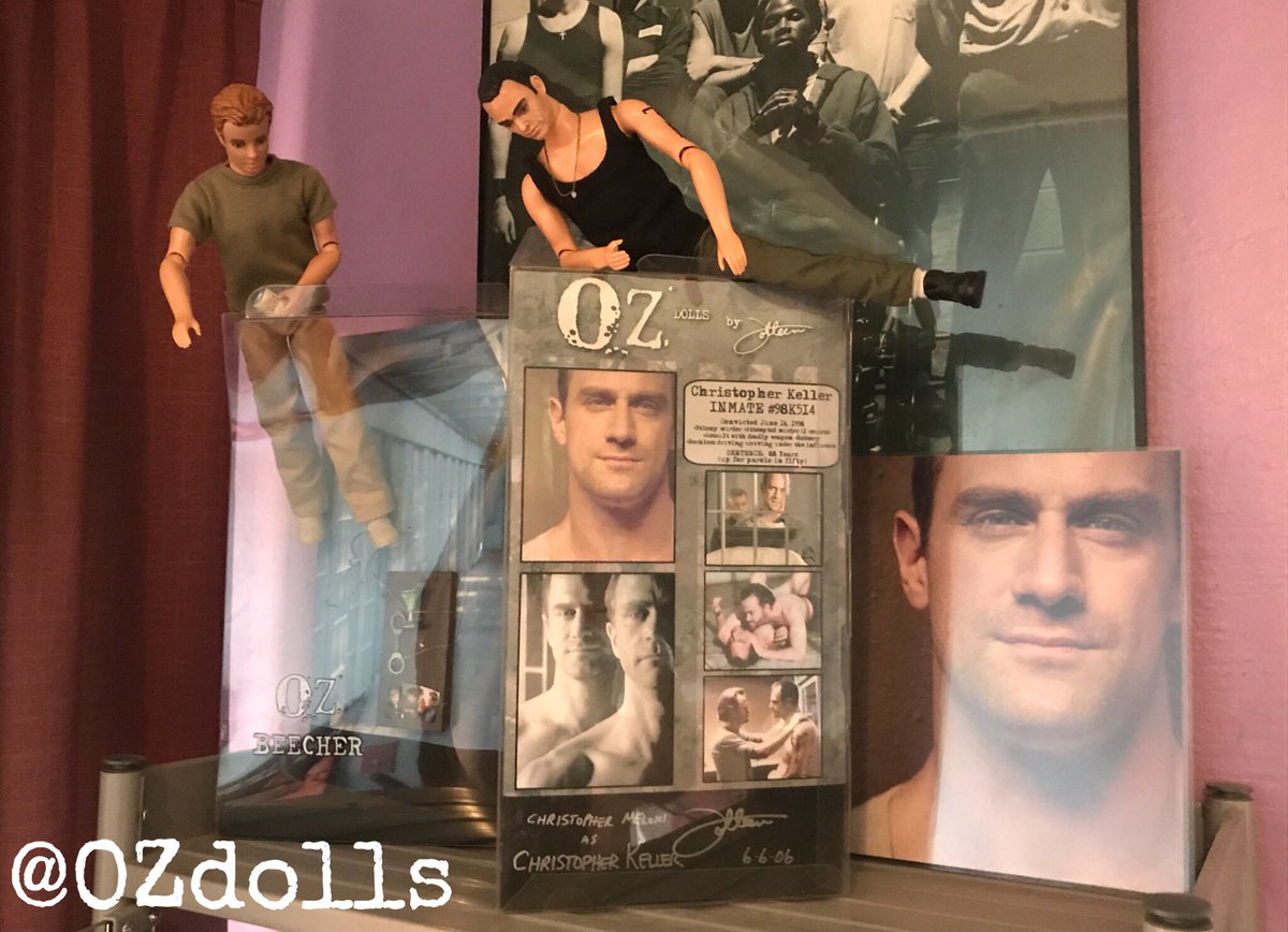 Oz Dolls tweet media