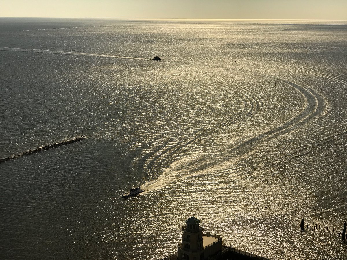 Another beautiful day at #MeetingsQuest on the Mississippi Gulf Coast. @VisitMSCoast