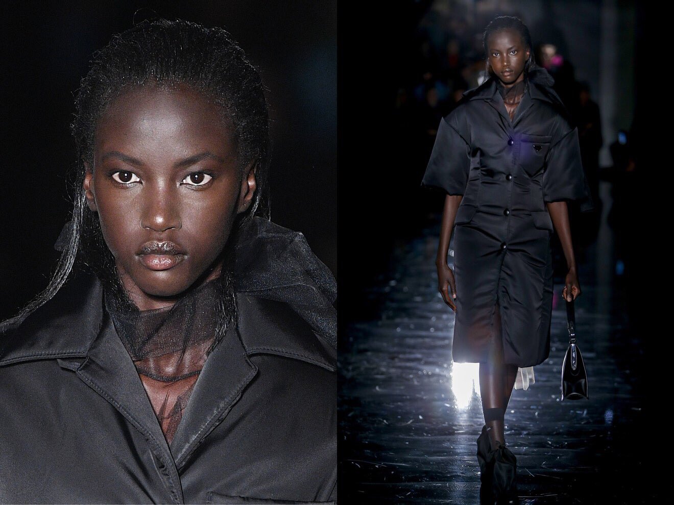 Prada vogue runway cheap