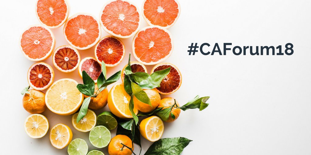 HiveXchange's tweet photo. Heading to the @CitrusAustralia Market Outlook forum today? You can catch our CEO Tony talking #export & digital trading in this morning's Market Modernisation session. Or grab our Customer Experience guru Angie for a chat! #CAForum18 #citrus #digitalfoodchain #ecommerce #growers https://t.co/PMYCtJKEMJ