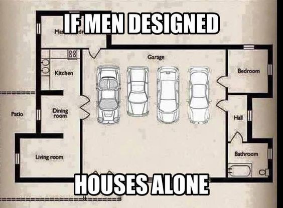 SmackInnovation's tweet photo. Probably true for many guy car lovers #carlovers #houseasagarage #wannabearchitect https://t.co/hFXte4LtCn