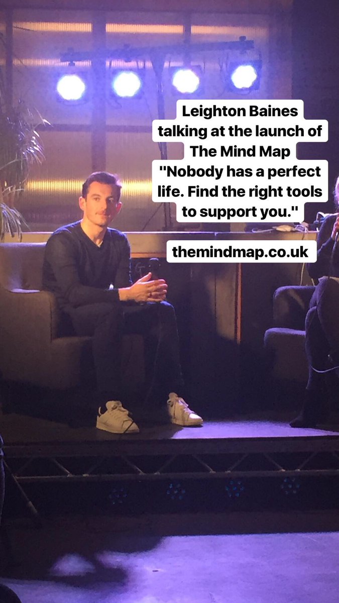 jacquimcassey's tweet photo. Great listening to #LeightonBaines @Everton talking about #MentalHealthAwareness at the launch of #TheMindMap #EFC 💙⚽️✊🏼 https://t.co/cuGLgkidCd