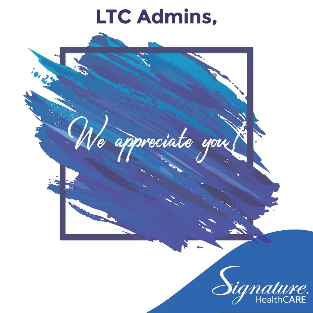 LTCrevolution's tweet photo. We are celebrating #LongTermCareAdministratorsWeek because we are so blessed to have such incredible Admins at each of our facilities! Thank you for your dedication to our residents, their families, and long-term care! #SHCJoy https://t.co/TkZBB5ZkRF