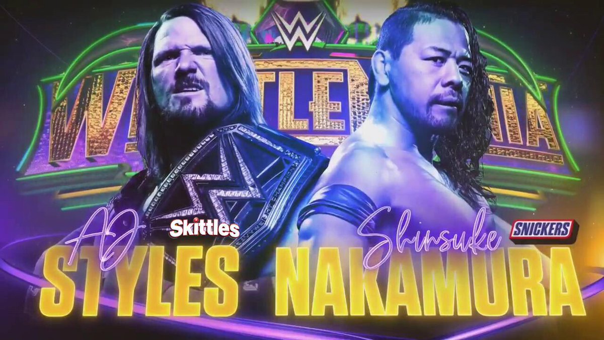 BradyR's tweet photo. @ShinsukeN @SNICKERS good matchup tbh. https://t.co/bMC3gKwkXT