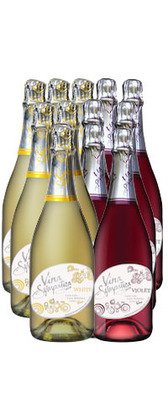 VinaSympatica's tweet image. What's better than one bottle of our sparkling wine? How about 12! Now you can get them all right here. 4/4/4 of each. vinasympatica.com/vina-sympatica… #sparklingwine #winelover