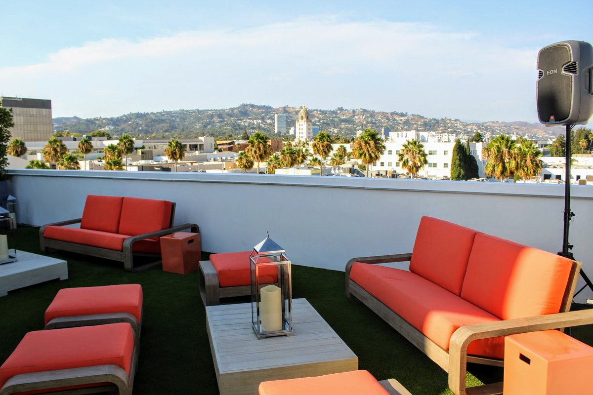 The perfect backdrop to any event. 

luxehotels.com/rodeodrive/

#rodeodrive #luxehotels #boutique