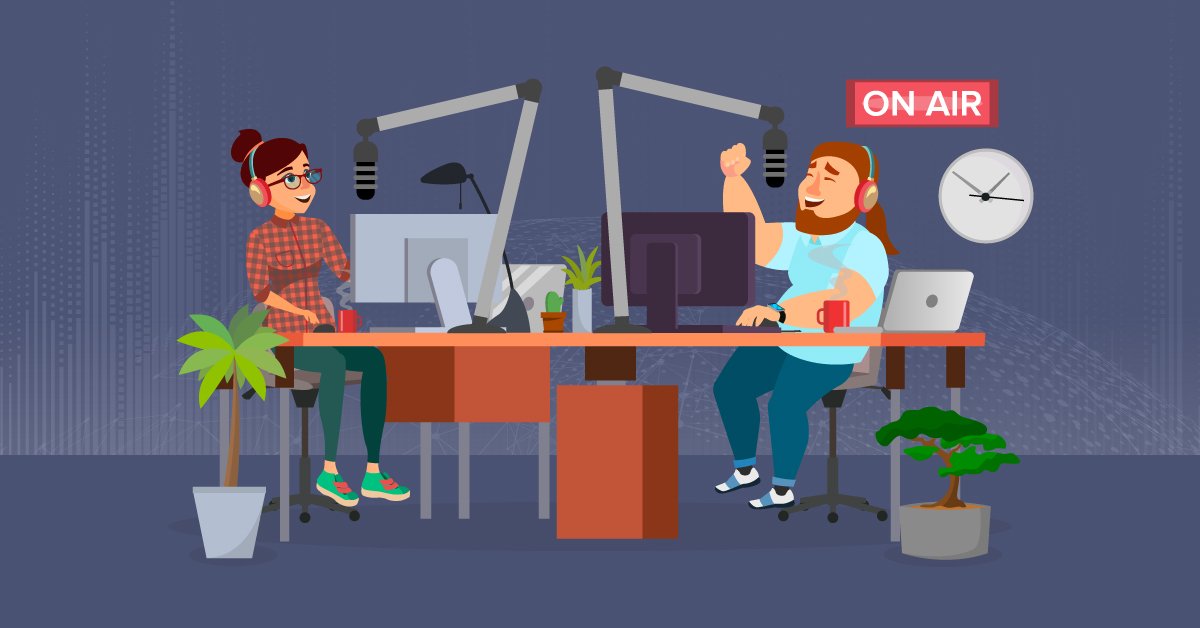 StandingWoo's tweet photo. Can I Use Advocacy Marketing To Promote My Podcast? - Learn 6 ways to launch &amp; grow your podcast's advocacy marketing program! #STPromo - https://t.co/ZpSZQh6JOn https://t.co/Wk94lAEAKb