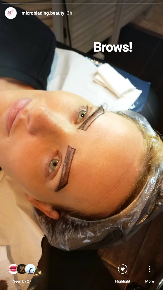 MBmicroblading's tweet photo. Beautiful brows #microblading #beautiful #hairstrokes #spmu #eyebrowsonfleek #wakeupwithmakeup @FemaleBloggerRT @FemBloggers #London #essex #southwoodford #wanstead https://t.co/oBT0yDCgSq