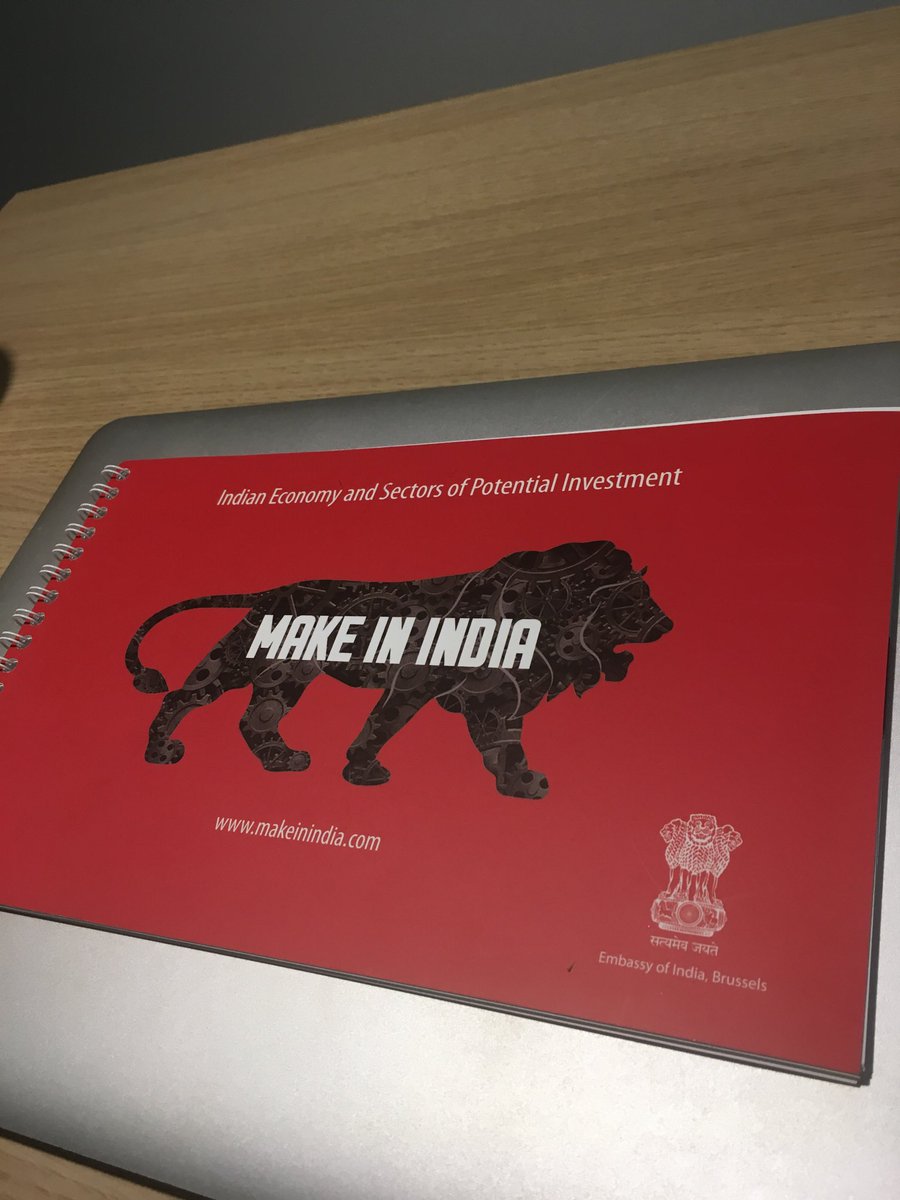 MAKE IN #INDIA - MAKE IN #EU - MADE BY #WOMEN ! Great debate at University of Luxembourg with Indian Luxembourg Business Chamber on #Women in #Trade + Female #entrepreneurs - Thank you to all the strong lionesses in the room !