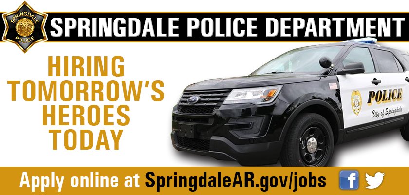 SpringdalePD tweet picture