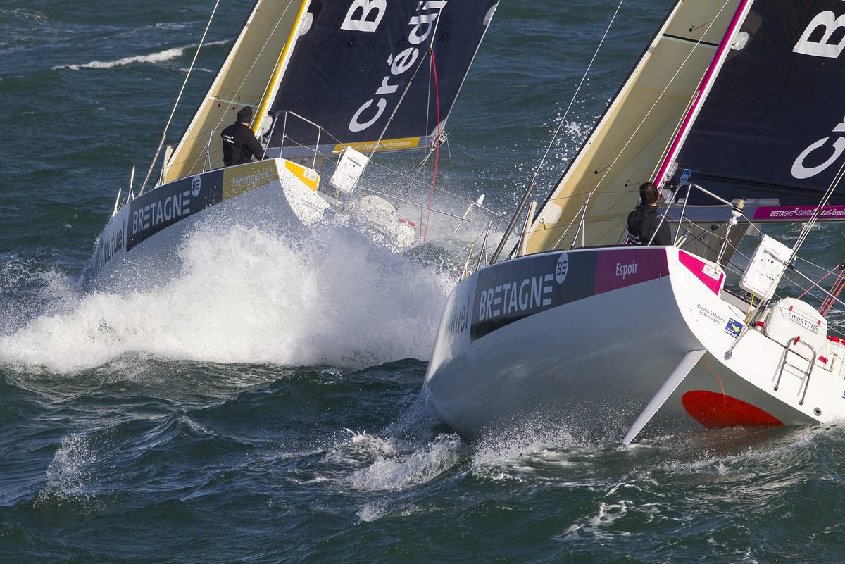 Début demain du Championnat de France Elite de Course au Large avec la <a href="/SoloMCoQ/">Solo Maître Coq</a> ! #CFECL

👉🏻 bit.ly/2Ir05bC