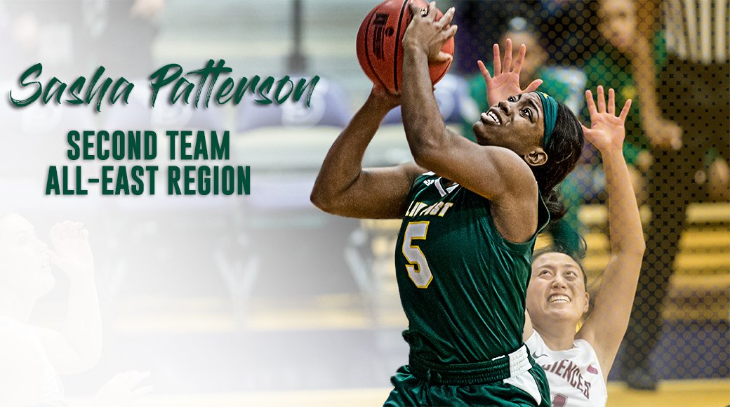 liupostpioneers's tweet photo. Congratulations to @LIUPWBB senior Sasha Patterson on garnering @d2cca All-East Region honors! #MakeItYours #PioneerNation 🔰🏀 https://t.co/RHPIJalLUX