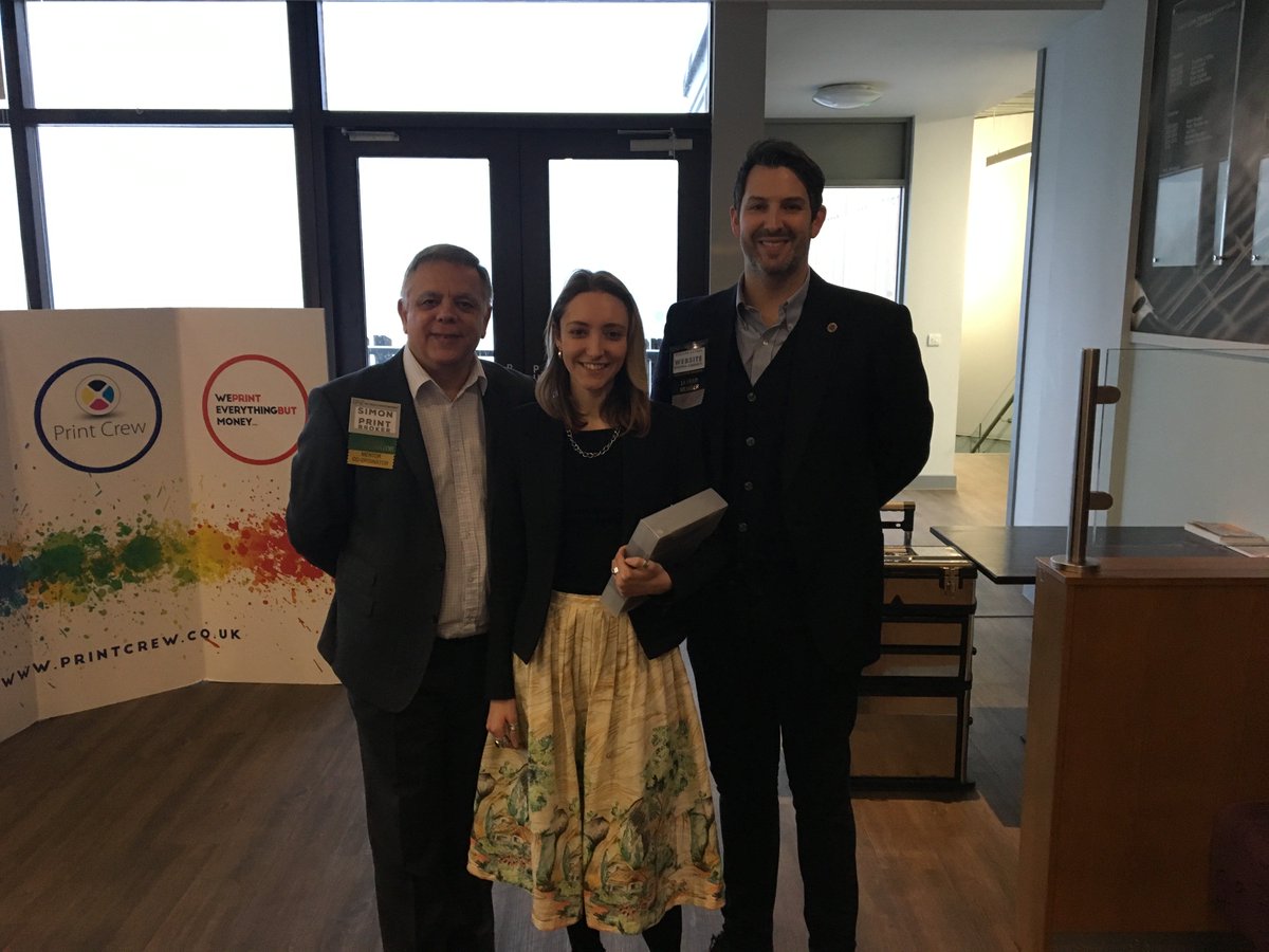 A big welcome to Claire Marsden of CM Design who joined last Thursday 
bit.ly/2pb7ovO #BNIYorks #Ilkley #Ilkleysbestkeptsecret #Networking #GiversGain #Yorkshire